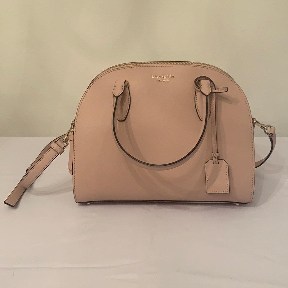 Brand New Kate Spade Light Pink Bag